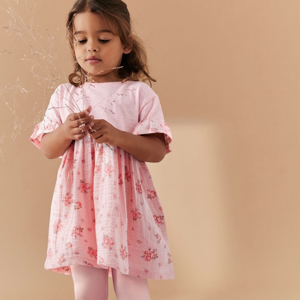 Girls Tunic Dress NWT